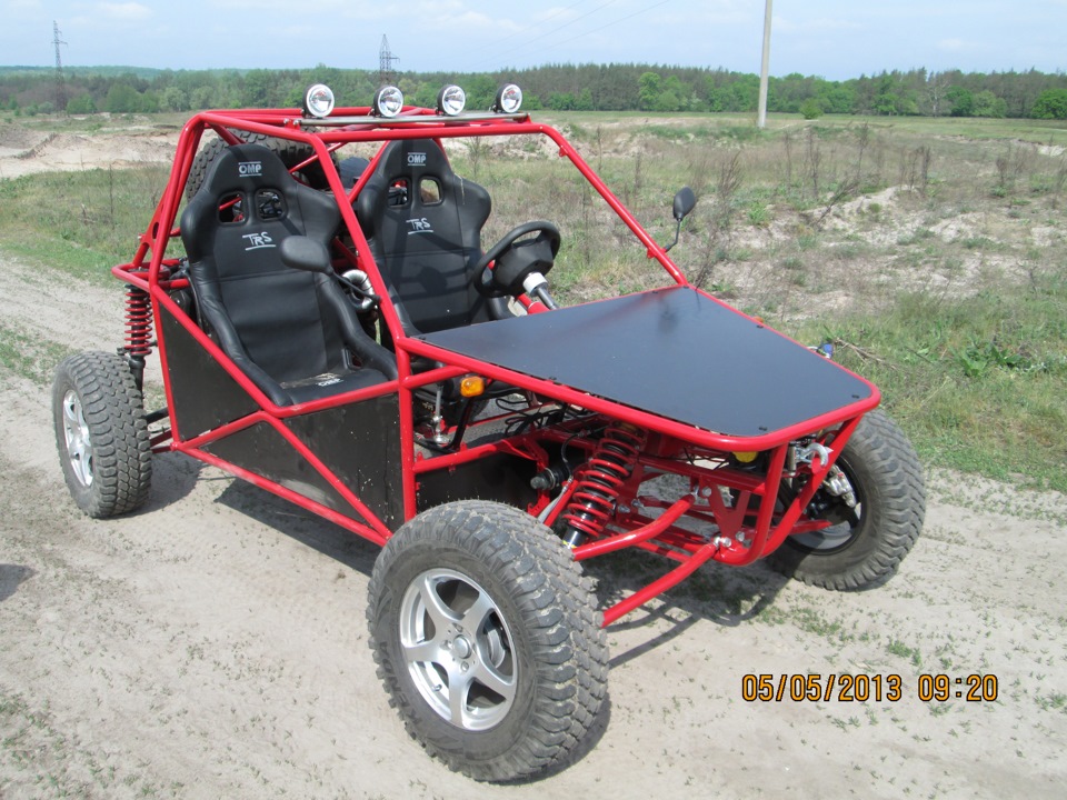 Buggy Scorpion mk1