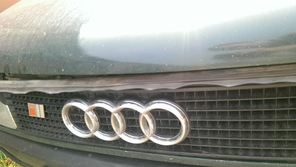 audi 80 b3 резинка капота audi 80 b3 резинка капота