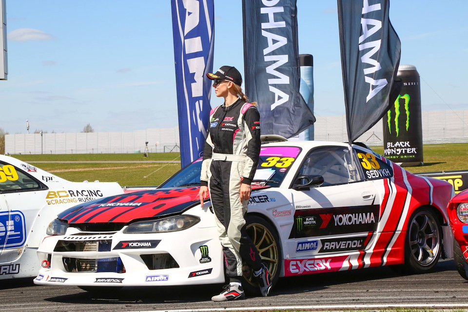 Завершился 1 этап РДС-Запад на Moscow Raceway — DRIVE2