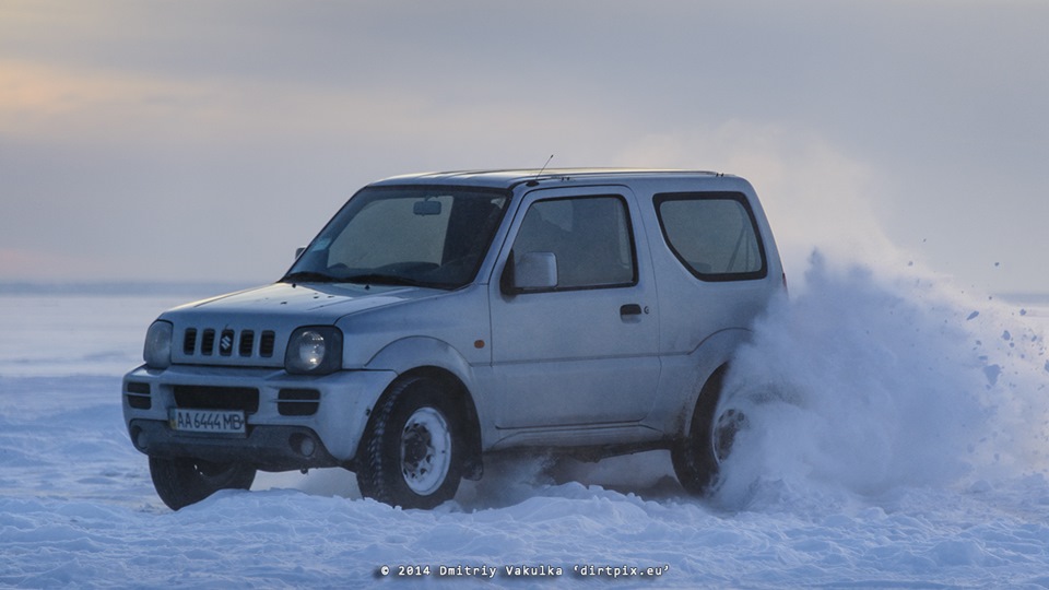Шкворневые подшипники — Suzuki Jimny (1G), 1,3 л, 2006 года | своими ...