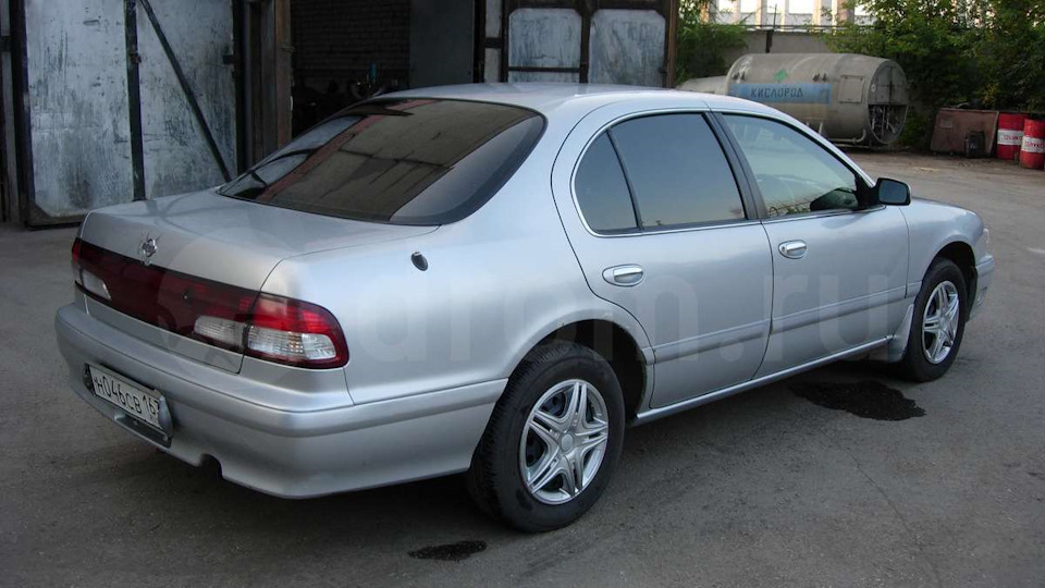 задняя подвеска на nissan cefiro eximo задняя подвеска на nissan cefiro eximo