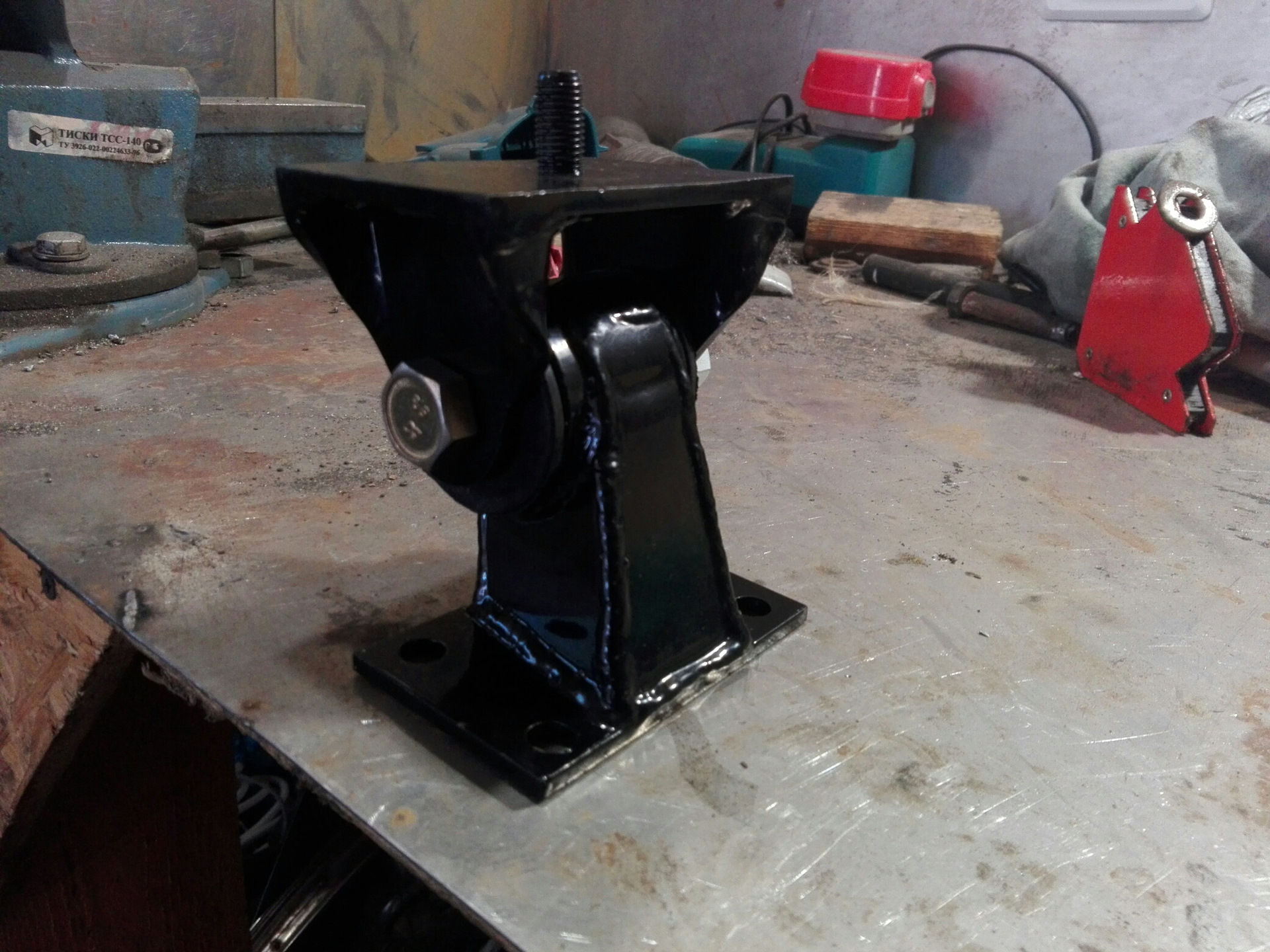 Опоры двигателя спорт