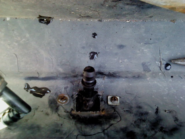 Фото в бортжурнале Toyota Carina (7G)