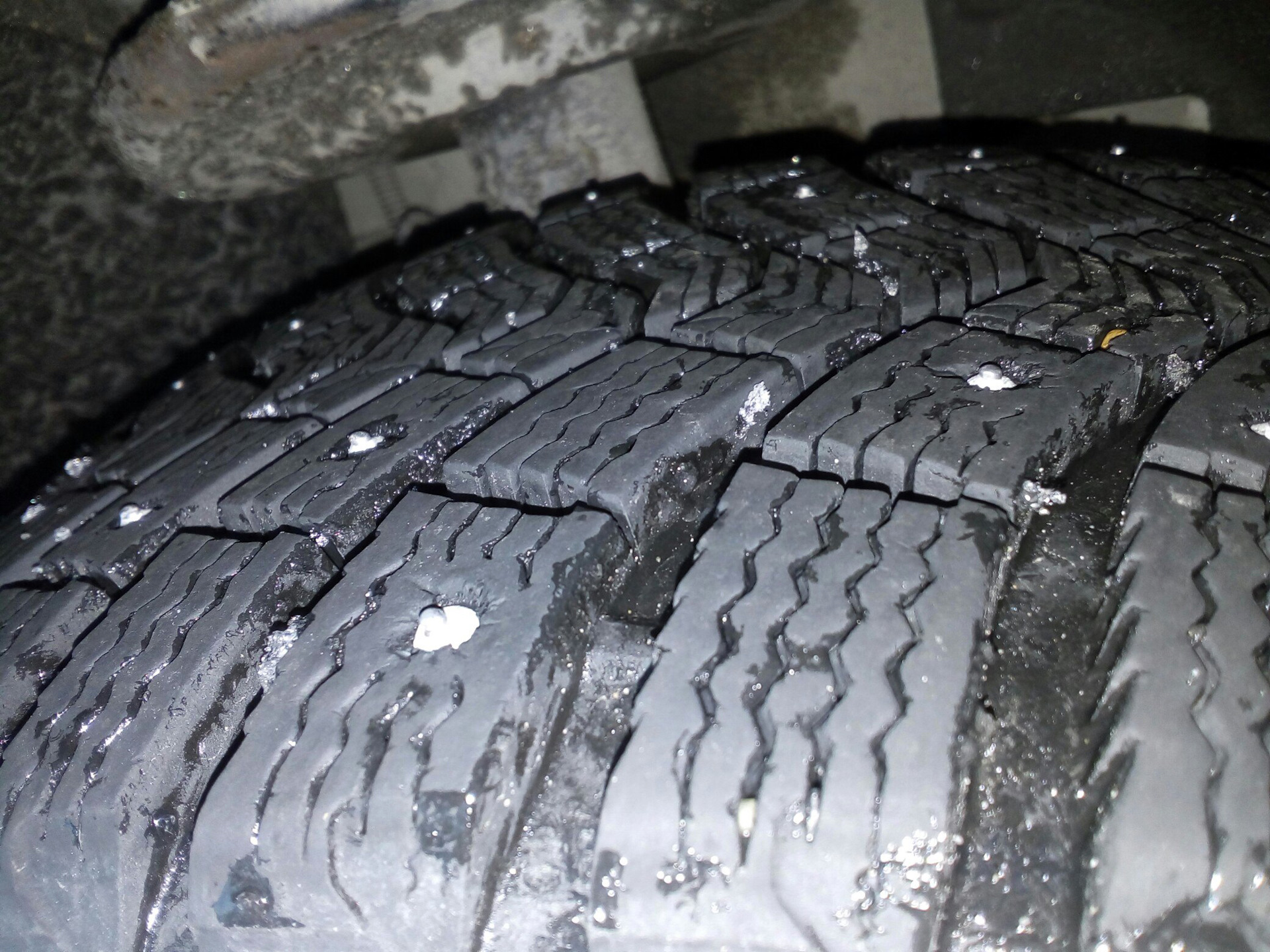 №5 Переобувка и клапан фаз газораспределения — Peugeot 308 (1G), 1,6 л ...