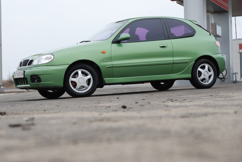 Daewoo lanos Sport