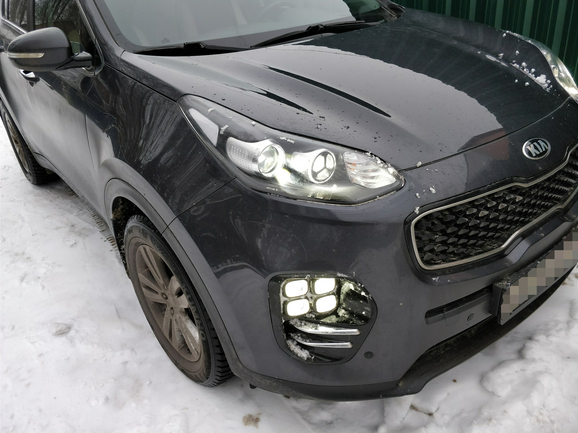 Купить фары киа спортейдж. Светодиодные фары Kia Sportage 4. Фара Киа Спортейдж 4. Лед фары Киа Спортаж 4. Kia Sportage 2018 фары.