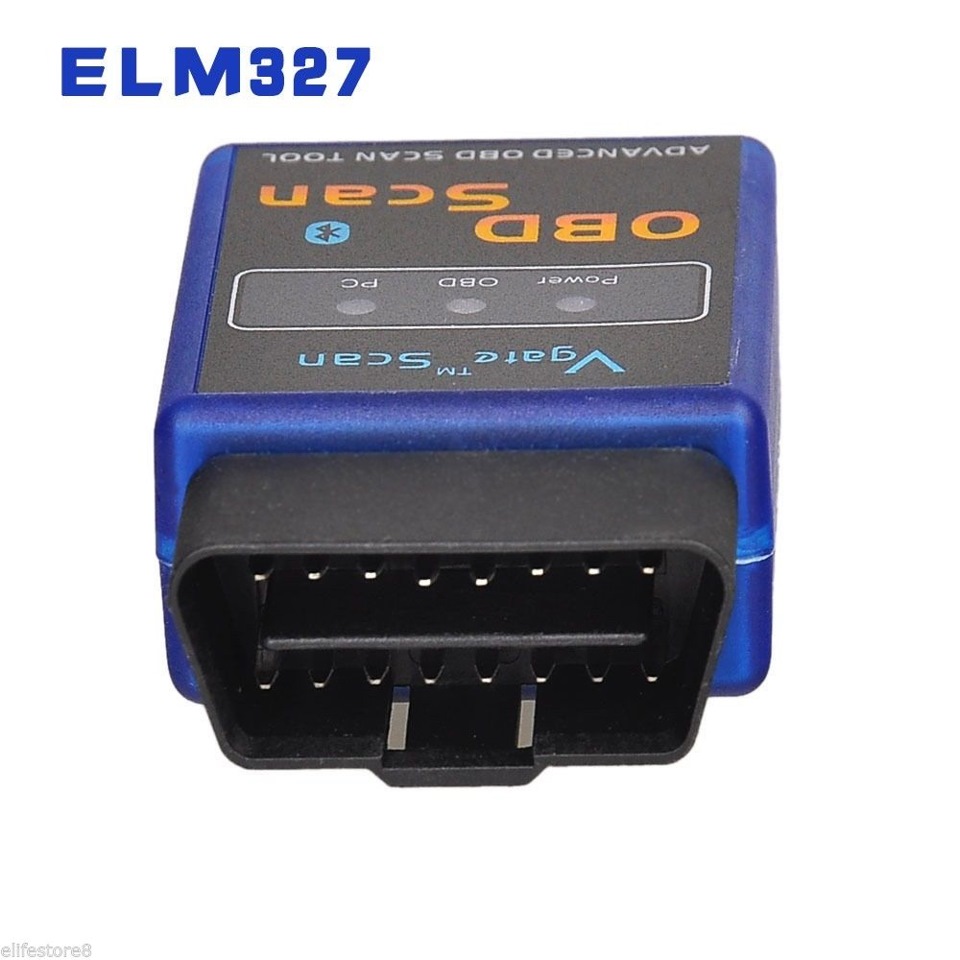 ELM327 OBDII OBD-II OBD2 авто сканер — Nissan Pathfinder (3G), 2,5 л, 2008  года | аксессуары | DRIVE2