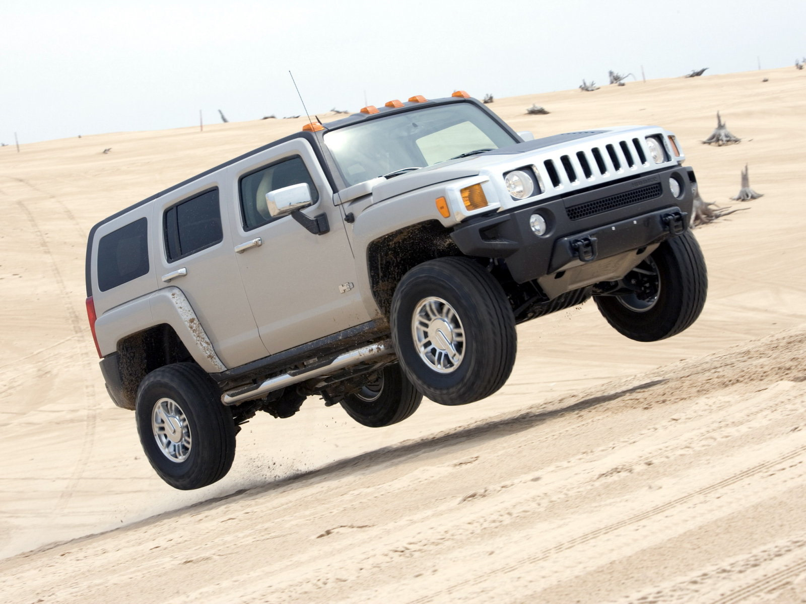 Hummer h3