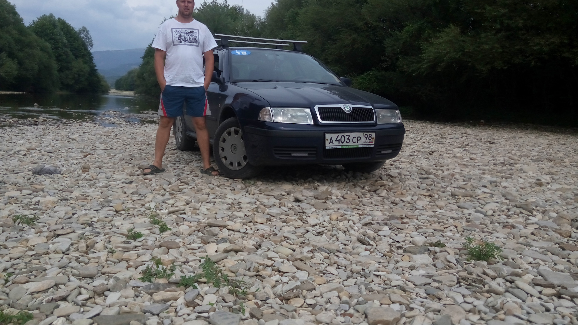 Skoda Octavia A4 Mk1 1.6 бензиновый 2000 | вот она, машина для жизн на  DRIVE2