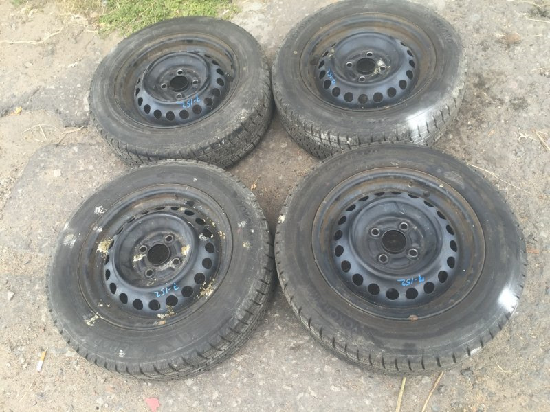 зимняя резина R14 / 175 / 65 yokohama ice guard — Тояма.рф на DRIVE2