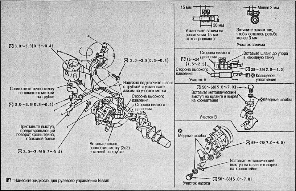 Настройка карбюратора ниссан микра к10