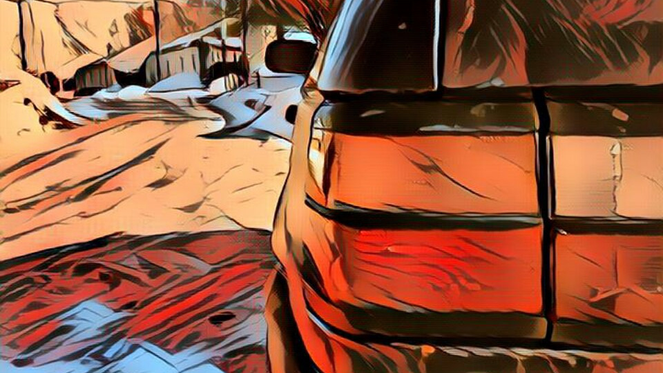 #74. Пассат в стойле на разбор. — Volkswagen Passat B3, 1,6 л, 1989 ...