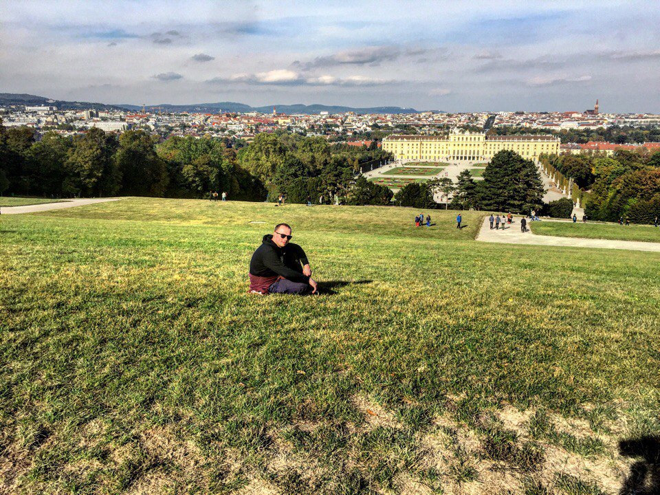 Путешествие Часть 4.Ремонт на дороге.Впечатление о автобане. Мерс ...