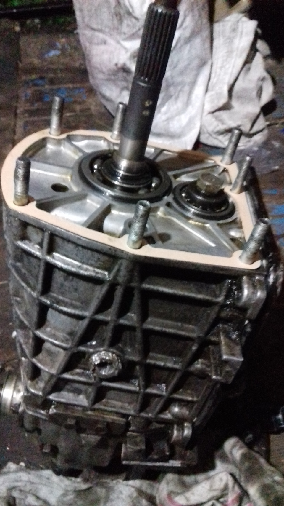 Ремонт коробки передач ваз 2106 - AutoSystems