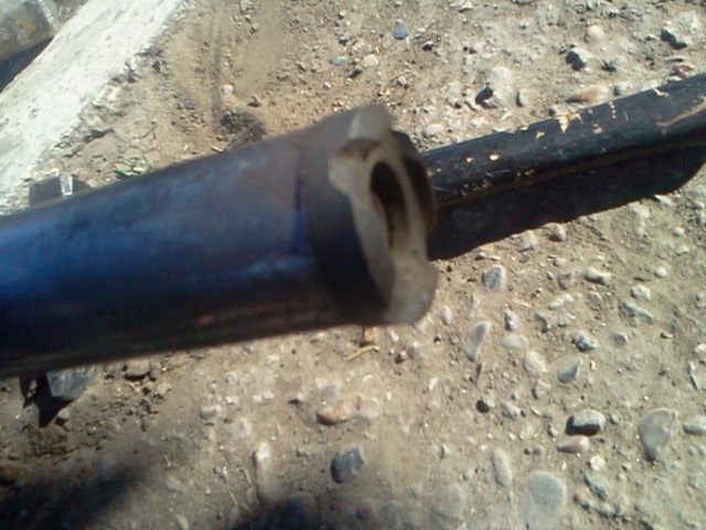 Как выглядит любая стойка и амортизатор внутри. — DRIVE2