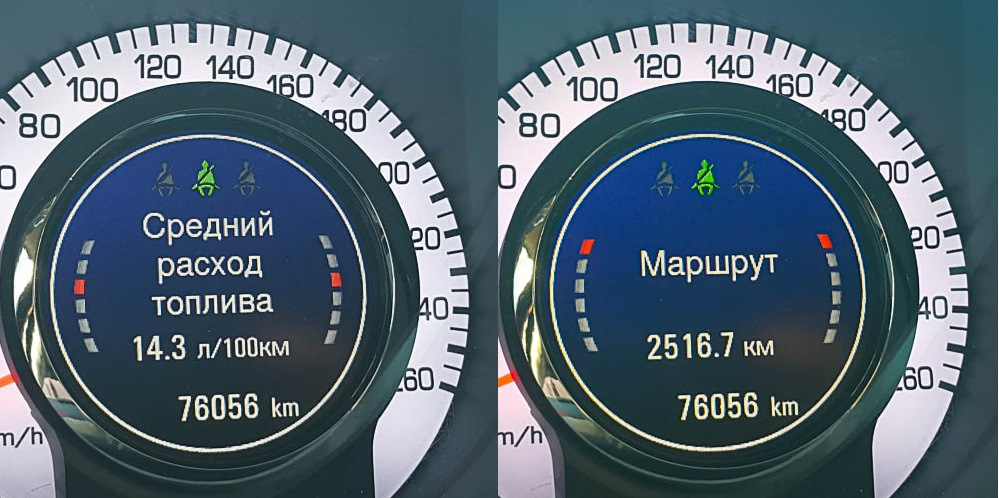 Особенности эксплуатации в заторах