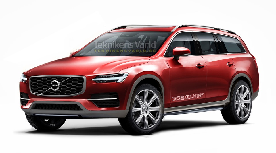 volvo xc70 2017 в новом кузове фото онлайн volvo xc70 2017 в новом кузове фото