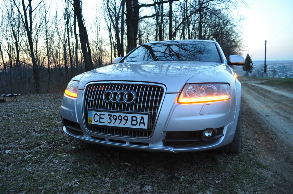 Перегорели светодиоды в фаре. Замена и улучшения… — Audi A6 Allroad ...