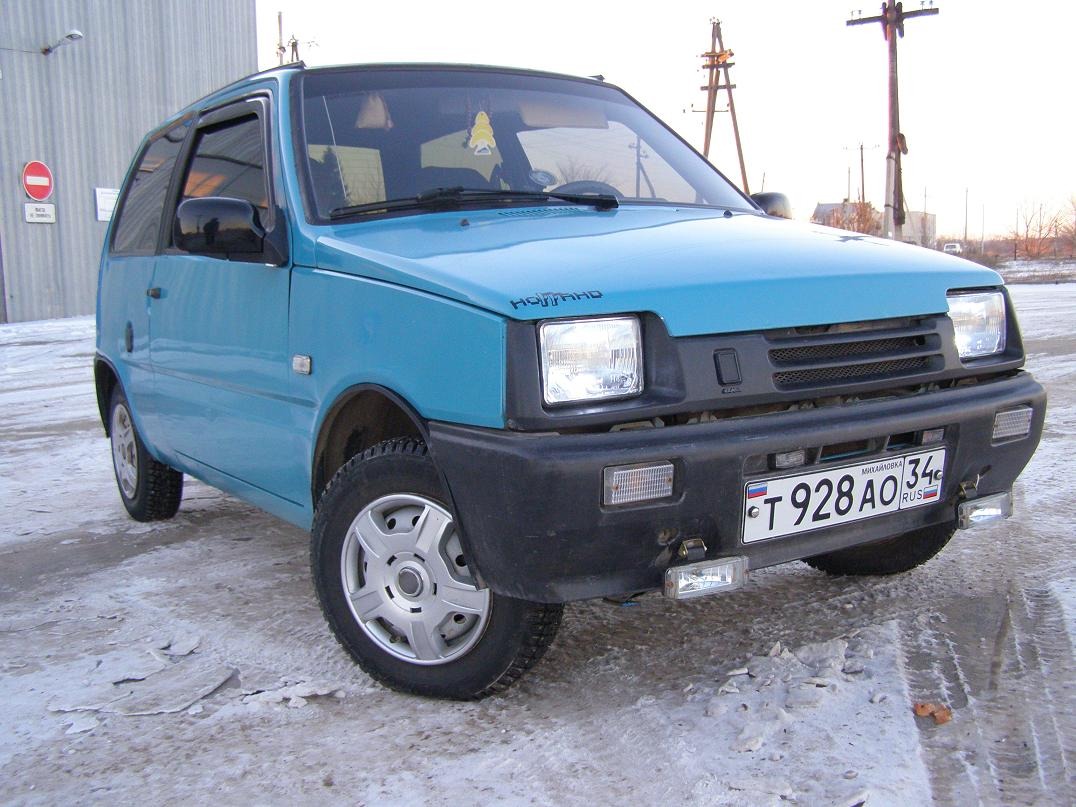 Купить Авто Ока Оренбург