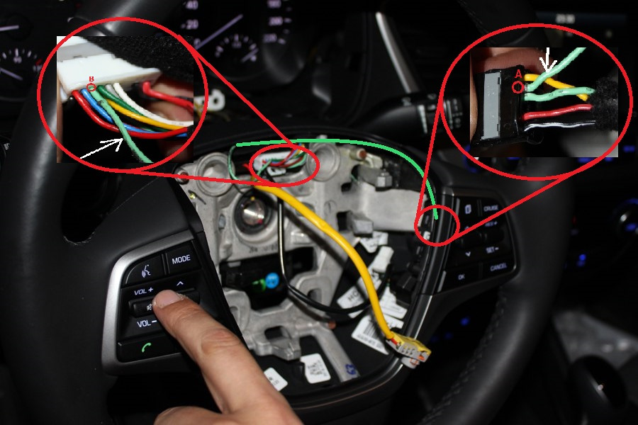 Хендай не работают зеркала. Провода мультируля Санта Фе 2. Разъём для кнопок руля Hyundai Solaris. Провод мультируля Hyundai Solaris.