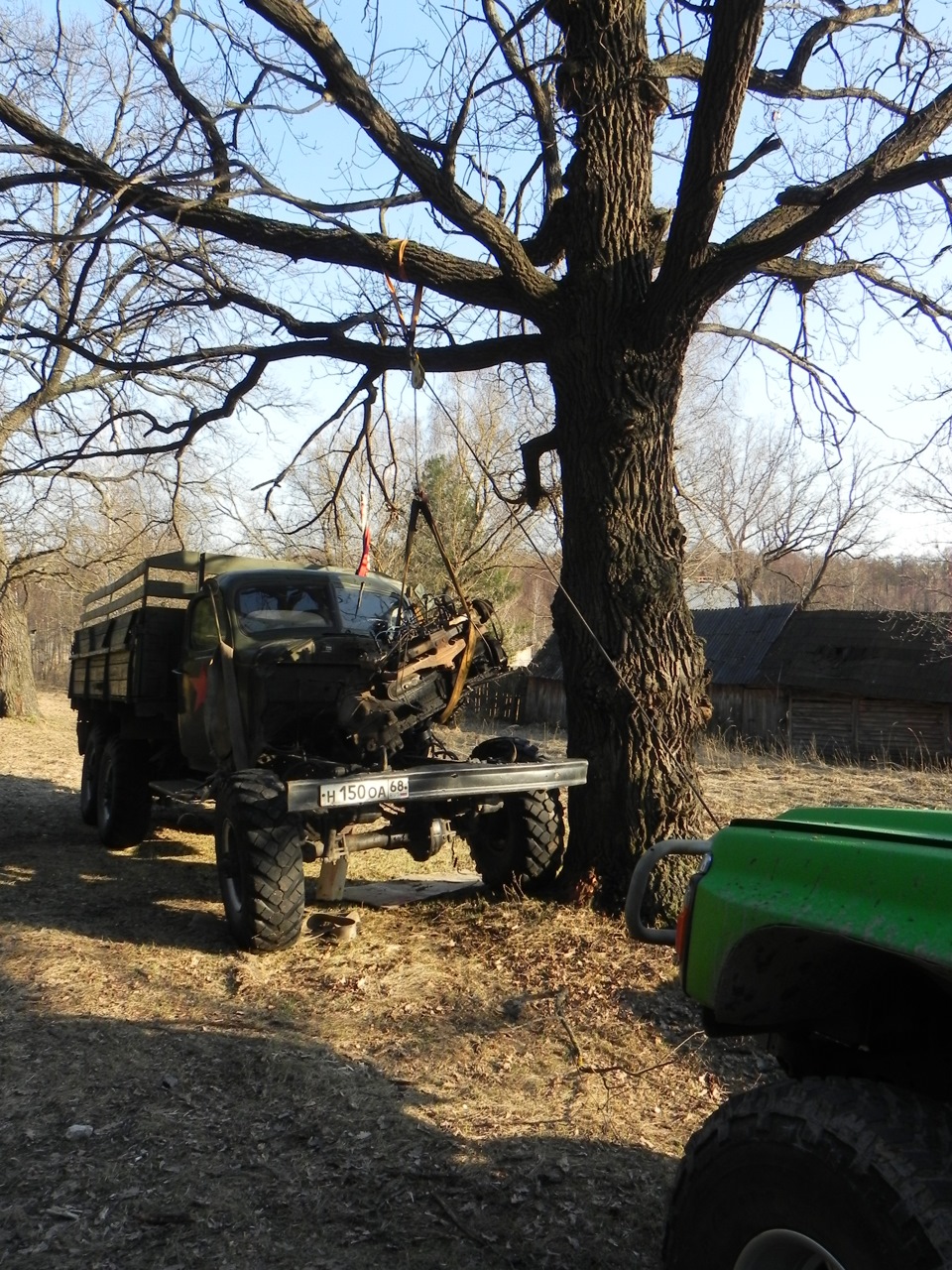 Не заводится — ЗиЛ 157, 5,5 л, 1990 года | поломка | DRIVE2