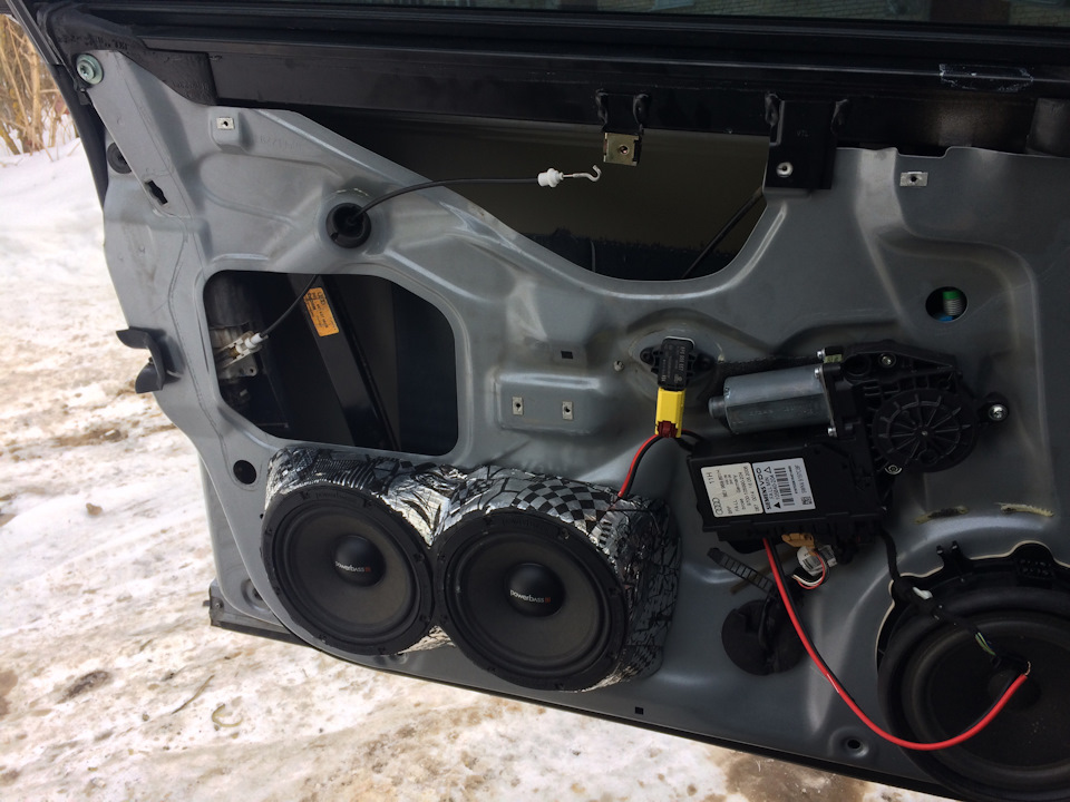 Фото в бортжурнале Audi A4 (B7)