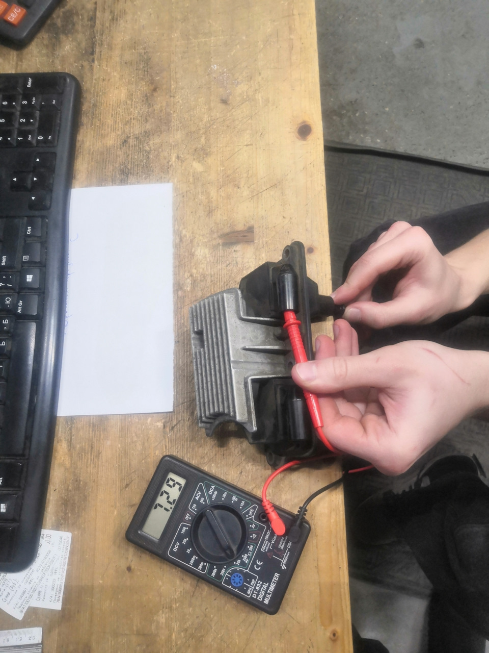 Фото в бортжурнале Audi A4 (B5)