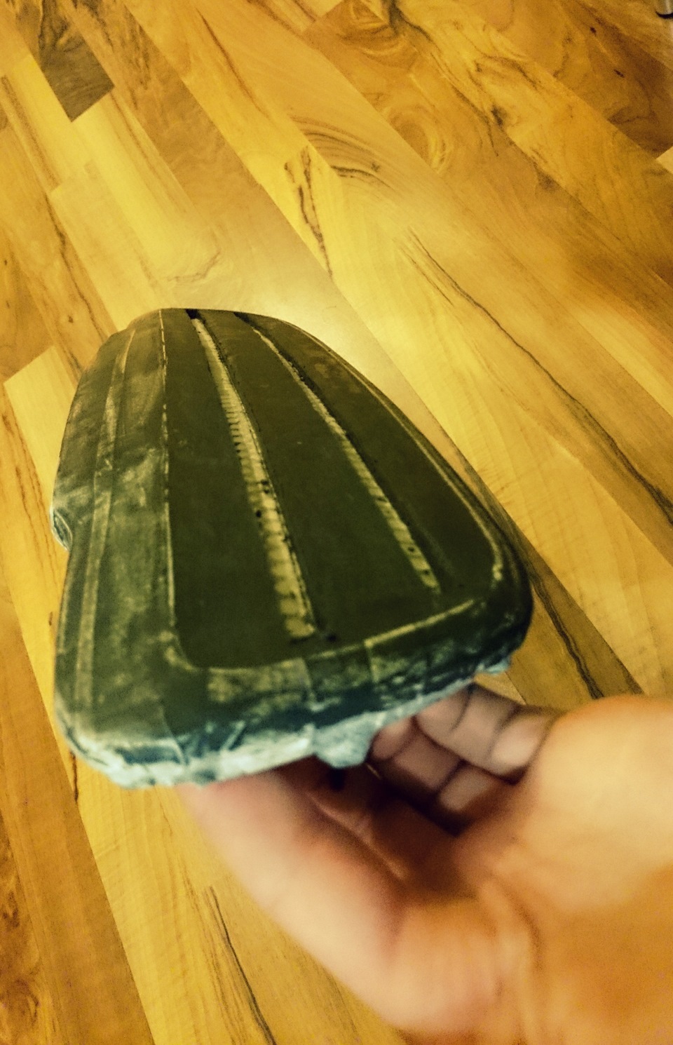 Решетка.Part 2 — Daewoo Lanos, 2 л, 2003 года | стайлинг | DRIVE2