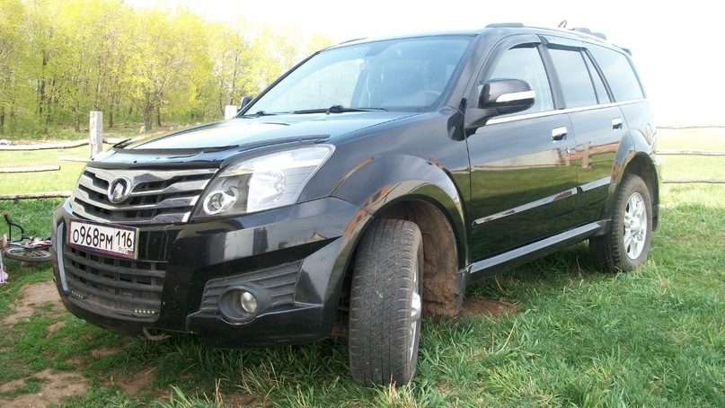 ребята как поменять пыльник наружн гранаты дайте ссылки — Great Wall ...