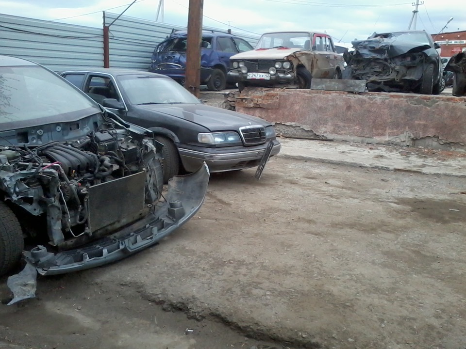 Ремонт — Daewoo Prince, 2 л., 1994 года | электроника | DRIVE2