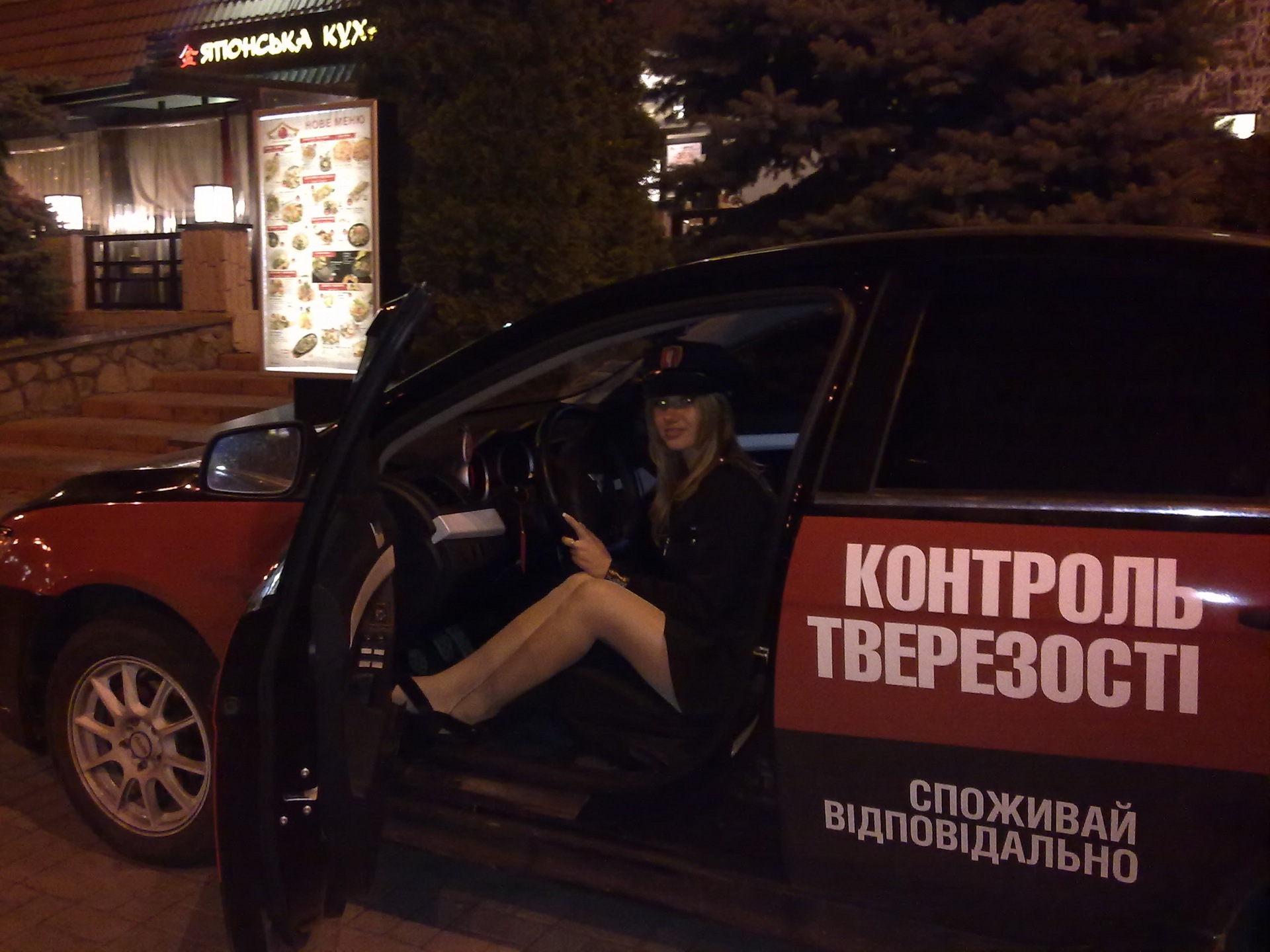 Фото в бортжурнале Mitsubishi Lancer X