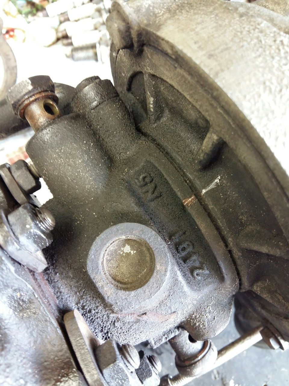 Фото в бортжурнале Volvo V70 R (2G)