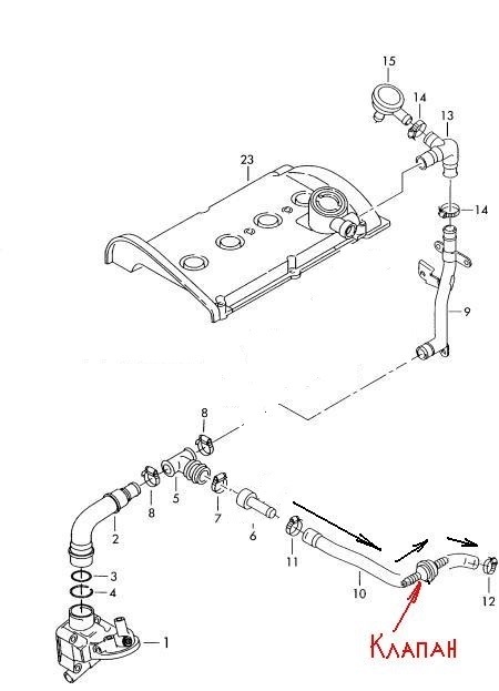 Фото в бортжурнале Audi A4 (B6)