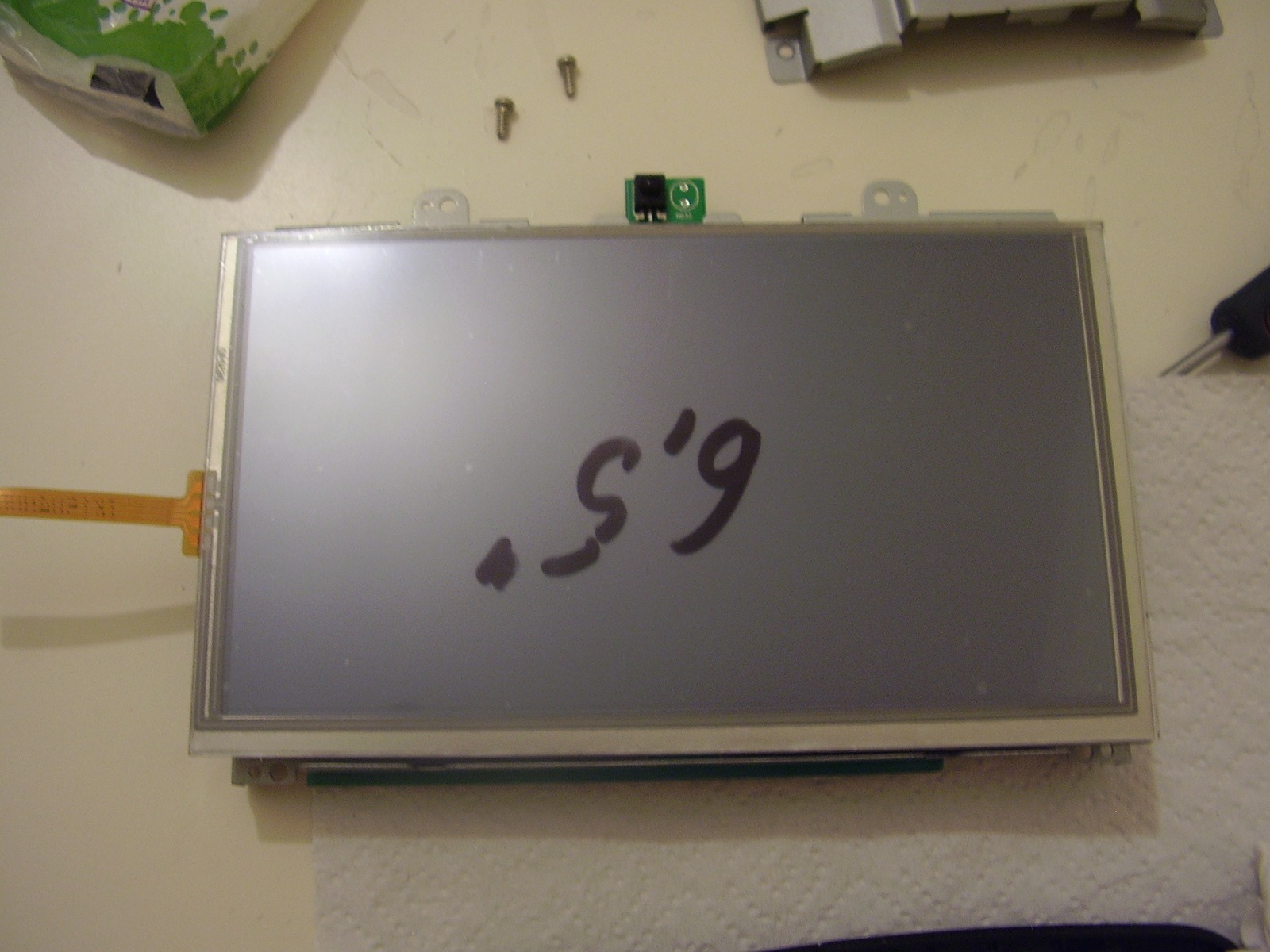 Фото в бортжурнале Volvo S60 (1G)