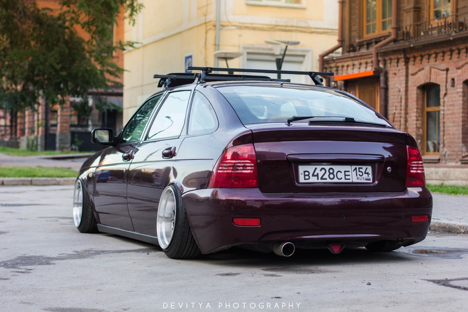 116 Приора stance