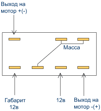 Электростеклоподъемники своими руками. Подробности.