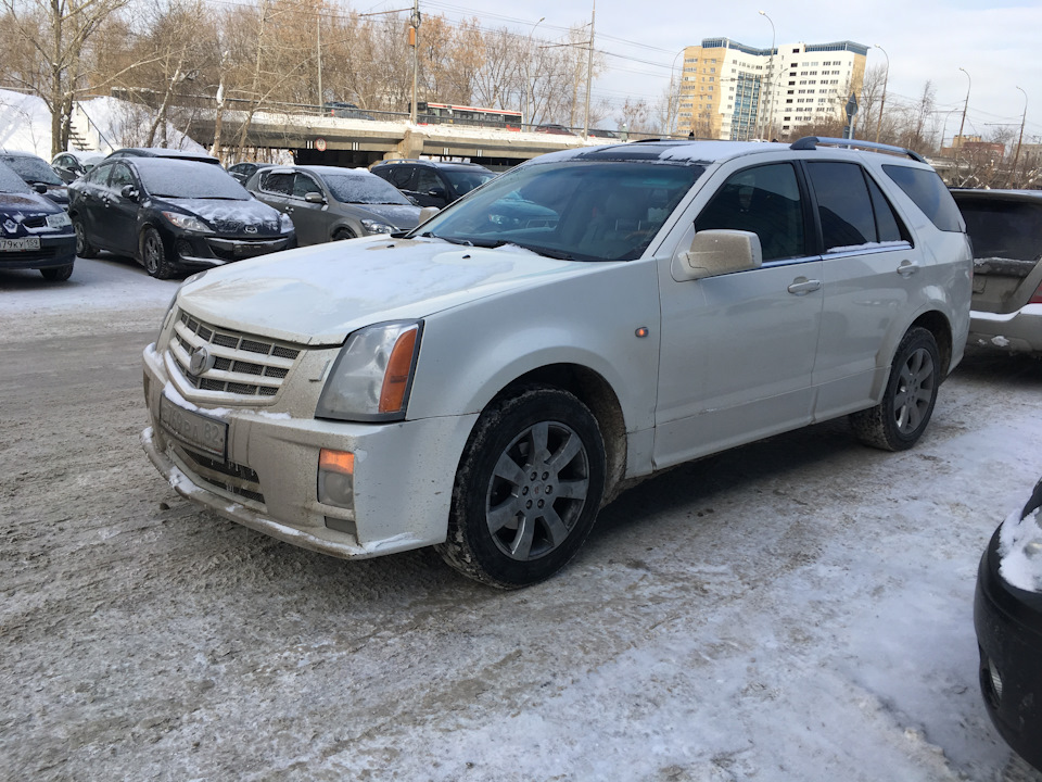 cadillac srx 2 С‚СЋРЅРёРЅРі