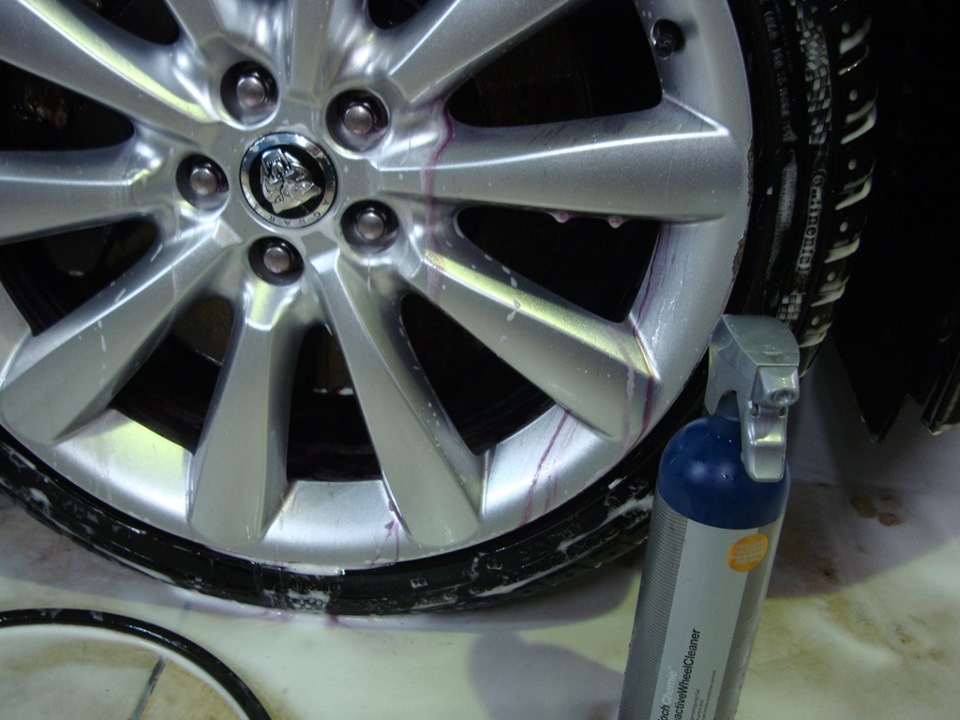 Фото в бортжурнале Jaguar XF (1G)