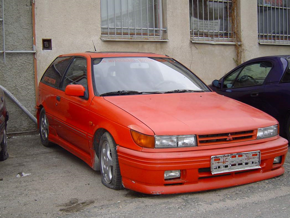 Mitsubishi Colt 1990