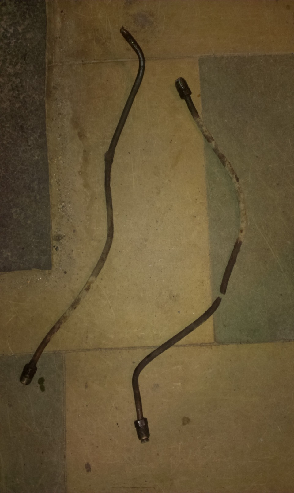 Фото в бортжурнале ЗАЗ 968