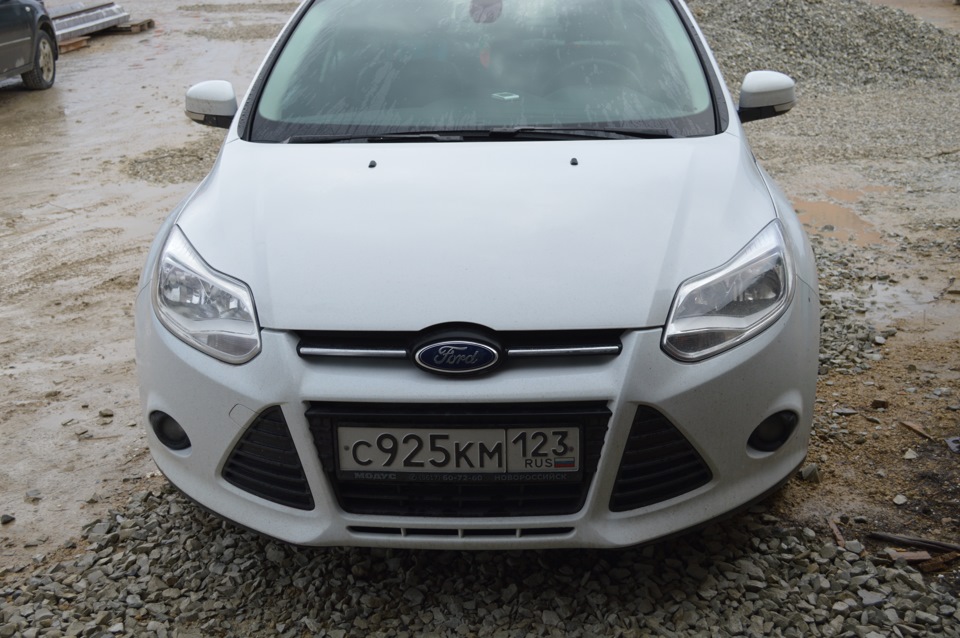 Аквапечать салона и дисков FORD FOCUS 3. — DRIVE2