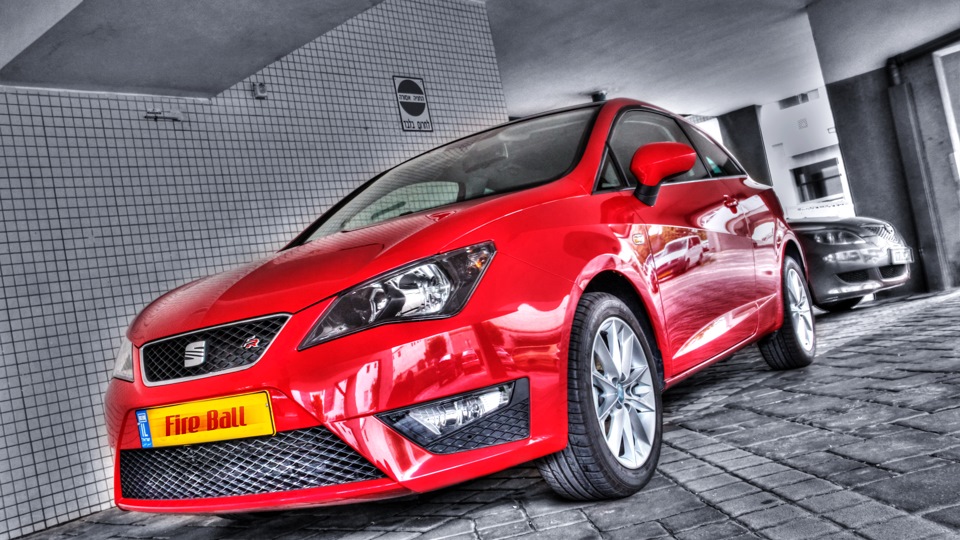 seat ibiza tsi 2013