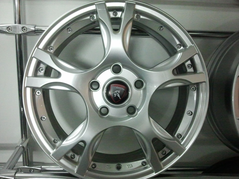 Диски Yamato — KIA Ceed (2G), 1,6 л, 2014 года | колёсные диски | DRIVE2