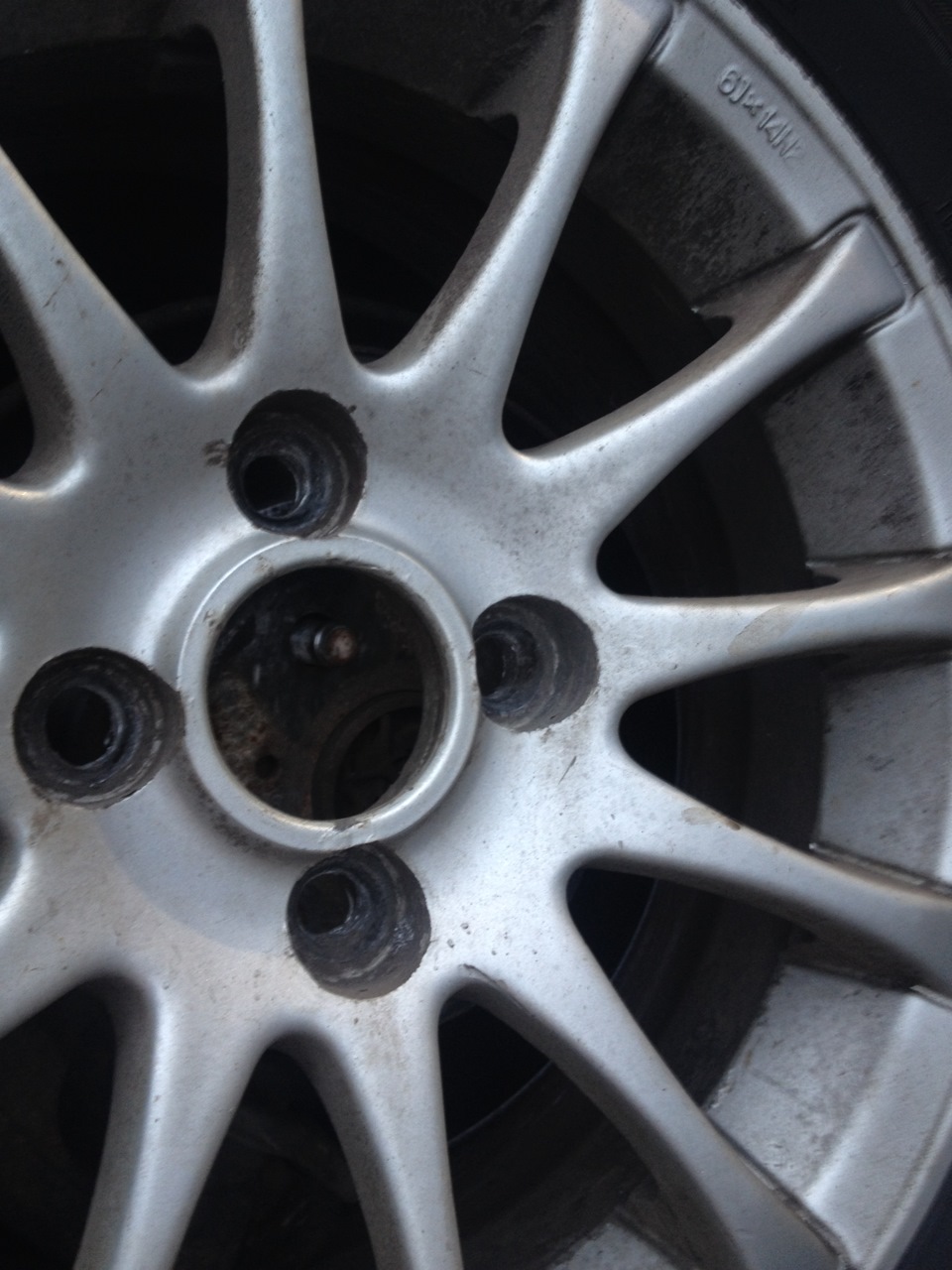 СТУК, ХРУСТ v2.0 — Toyota Corolla (110), 1,6 л, 1999 года | поломка ...