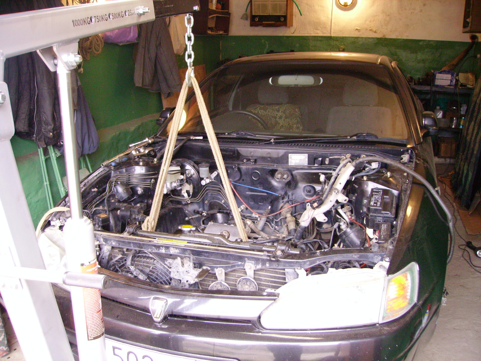      Toyota Corolla Levin 16 1998 