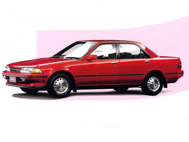 Фото машины тойота карина Заставки карин в 170к - Сообщество "Toyota Carina и Corona (1-5 поколения)" на D