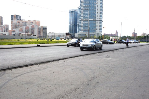 Фото в бортжурнале Audi A4 (B6)