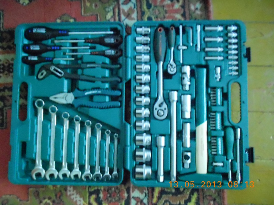 Фото в бортжурнале Lada 21011