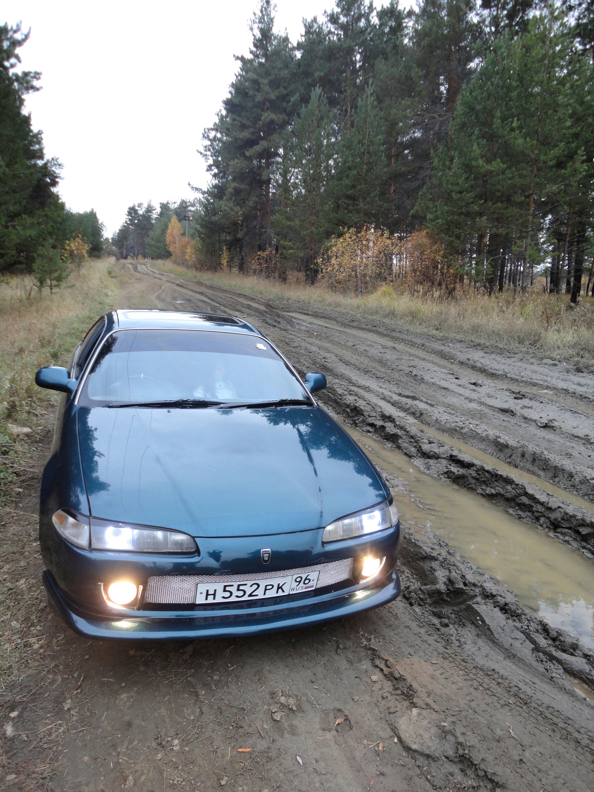    Toyota Sprinter Marino 16 1992 