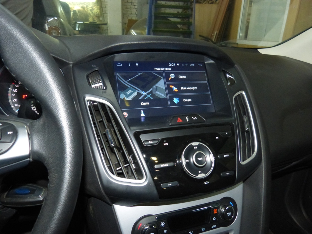 автоаккустика для ford focus 3 автоаккустика для ford focus 3